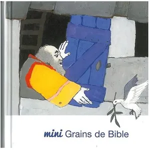 Mini Grains De Bible - Eveil Religieux Relié