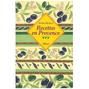 Recettes En Provence pas cher
