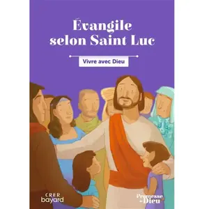 Crer Bayard Evangile De Luc pas cher
