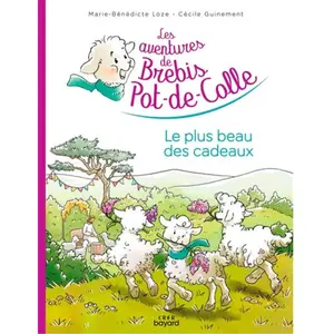 Les aventures de Brebis-Pot-de-Colle - 5 - Le plus beau des cadeaux pas cher