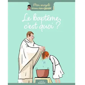 Crer Bayard Le baptême, c'est quoi ? pas cher