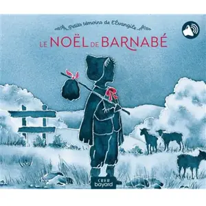 CRER Bayard Le Noël de Barnabé pas cher