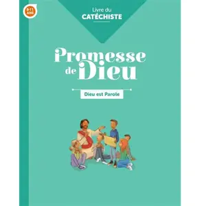 Comparateur de prix : Crer Bayard Dieu est Parole: Livre du catéchiste
