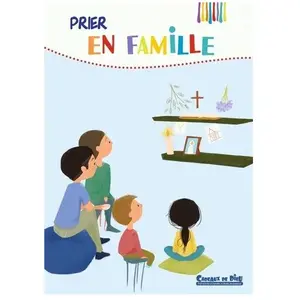 Crer Bayard Cadeaux De Dieu - La Prière En Famille pas cher