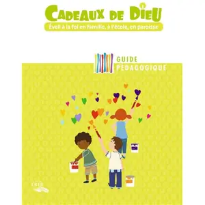 Comparateur de prix : Cadeaux de Dieu - Guide pédagogique