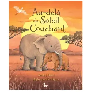 Au-delà du soleil couchant pas cher