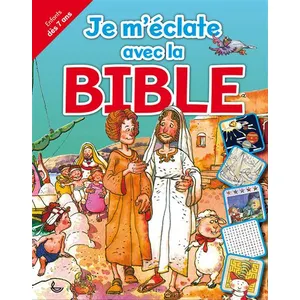 Je m'éclate avec la Bible pas cher