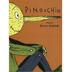Livre de scolarité : Pinocchio pas cher