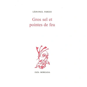 Gros Sel Et Pointes De Feu