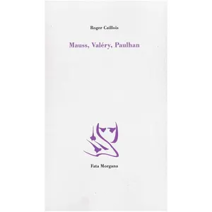 Mauss, Valery, Paulhan pas cher
