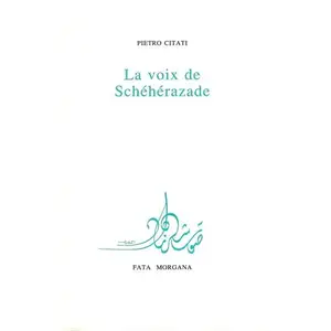 La Voix De Schéhérazade