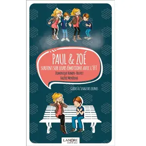 Lanore Paul & Zoé surfent sur leurs émotions avec l'EFT pas cher