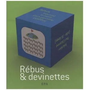 Rébus & Devinettes pas cher