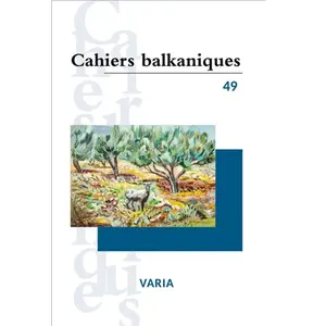 INALCO PRESSES Varia pas cher