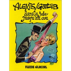 Fluide Glacial-Audie Dans la joie jusqu'au cou pas cher