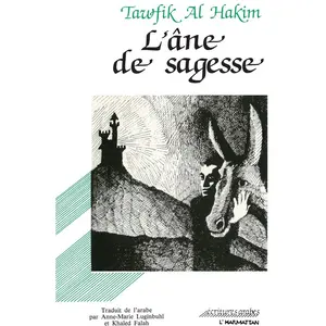 L'harmattan L'âne de sagesse pas cher
