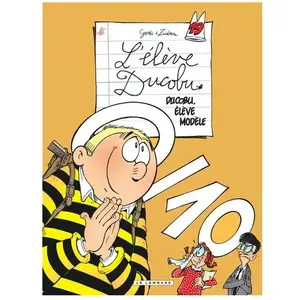 Comparateur de prix : Les Editions du Lombard L'élève Ducobu - Tome 19 - Ducobu, Élève Modèle