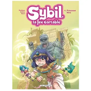 Sybil La Fée Cartable Tome 4 - Princesse Nina pas cher