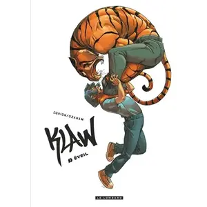 Le Lombard Klaw Tome 1 - Eveil pas cher