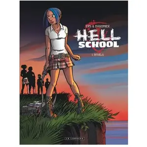 Les Editions du Lombard Hell School Tome 1 - Rituels pas cher