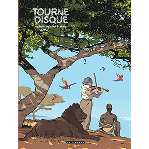 Tourne-Disques