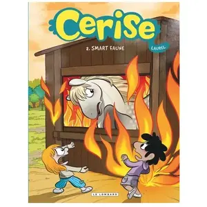 Les Editions du Lombard Cerise - Tome 2 - Smart Faune pas cher