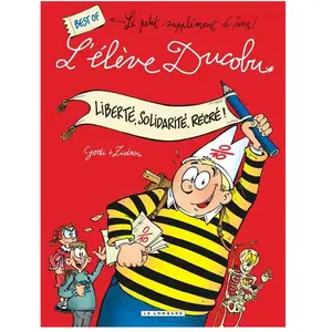 Le Lombard L'élève Ducobu - Best Of pas cher