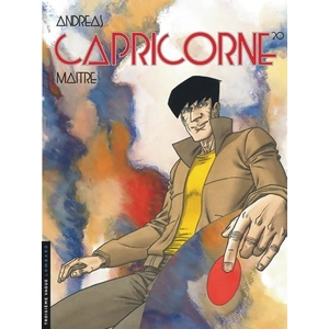 Le Lombard Eds Capricorne Tome 20 - Maître pas cher