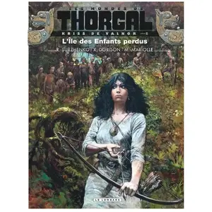 Le Lombard Thorgal pas cher