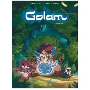 Golam Tome 2 - Hikmadrassa pas cher