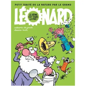 Comparateur de prix : Léonard Hors-Série - Petit Traité De La Nature Par Le Grand Léonard - ...