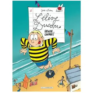 Comparateur de prix : Les Editions du Lombard L'élève Ducobu - Tome 18 - Révise Un Max !