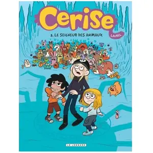 Cerise Tome 3 - Le Seigneur Des Animaux pas cher