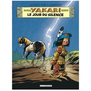 Le Lombard Yakari Tome 39 - Le Jour Du Silence pas cher