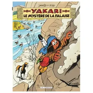 Les Editions du Lombard Yakari - Tome 25 - Le Mystère De La Falaise pas cher