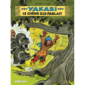 Le Lombard Eds Yakari - Tome 28 - Le Chêne Qui Parlait pas cher
