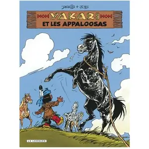 Le Lombard Yakari - Tome 31 - Yakari Et Les Appaloosas