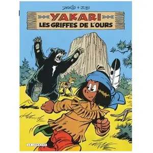 Comparateur de prix : Yakari - Tome 32 - Les Griffes De L'ours