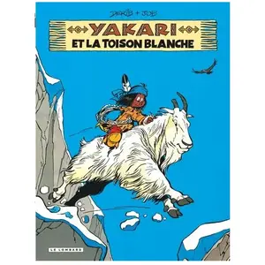 Comparateur de prix : Le Lombard Yakari - Tome 11 - Yakari Et La Toison Blanche