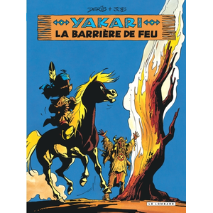 Comparateur de prix : Le Lombard Yakari - Tome 19 - La Barrière De Feu