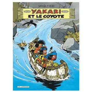 Le Lombard Yakari - Tome 12 - Yakari Et Le Coyote pas cher