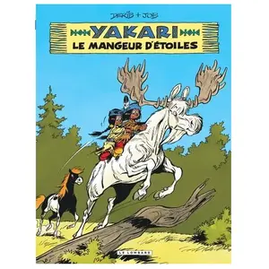 Le Lombard Yakari Tome 37 - Le Mangeur D'étoiles pas cher