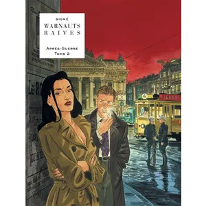 Les Editions du Lombard Après-Guerre - Tome 2 - Blocus pas cher