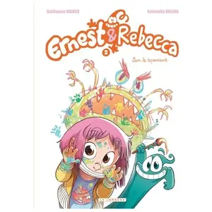 Le Lombard Ernest Et Rebecca Tome 2 - Sam Le Repoussant pas cher