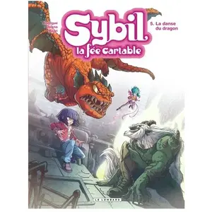Sybil La Fée Cartable - Tome 5 - La Danse Du Dragon pas cher