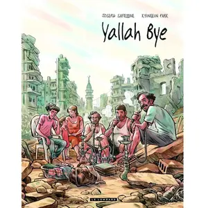 Les Editions du Lombard Yallah Bye