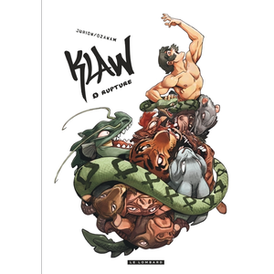 Le Lombard Klaw - Tome 4 - Rupture pas cher