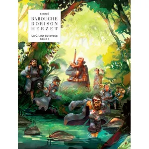 Le Chant Du Cygne - Tome 1 - Déjà Morts Demain pas cher