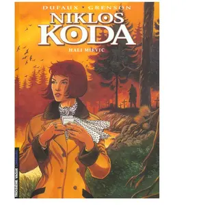 Le Lombard Eds Niklos Koda Tome 5 - Hali Mirvic pas cher