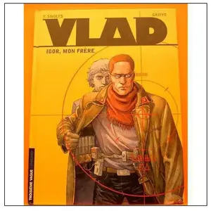Le Lombard Eds Vlad pas cher